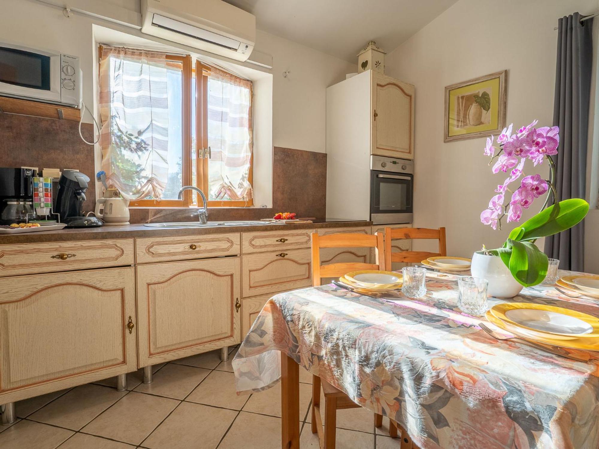 Hébergement de vacances Magali - Hye550 By Interhome