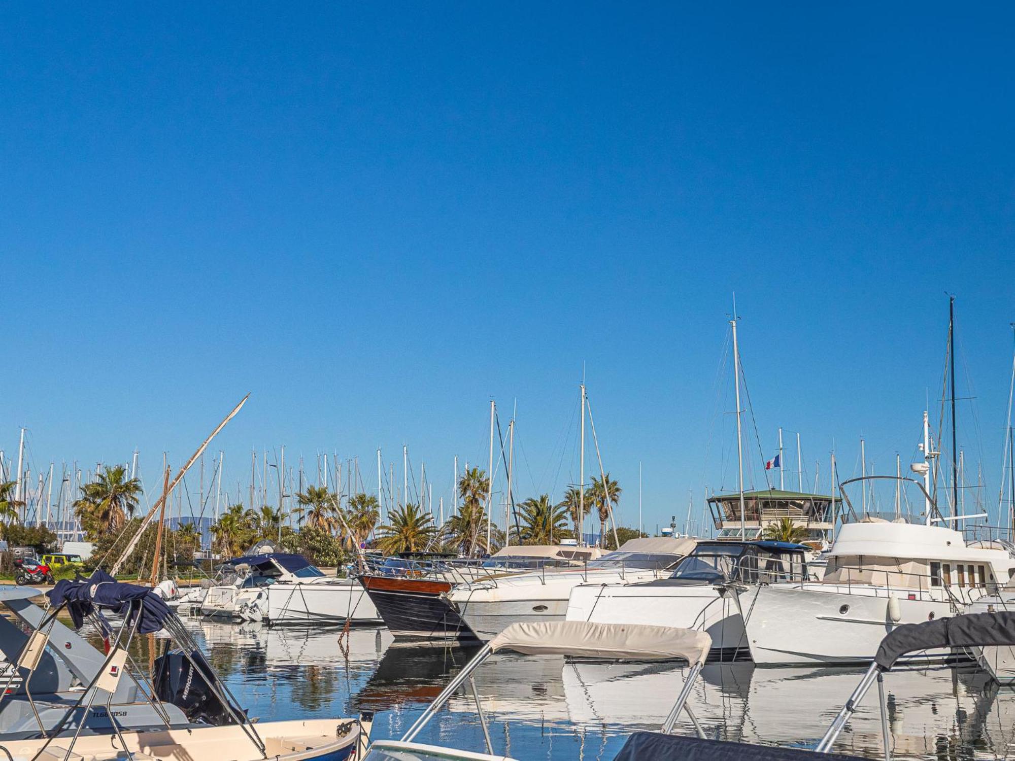 Magali - Hye550 By Interhome Hébergement de vacances Hyères